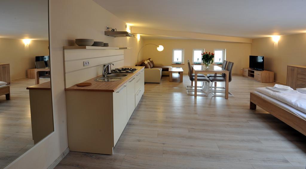 ודוביצה Apartamenty Wadowity 4A מראה חיצוני תמונה