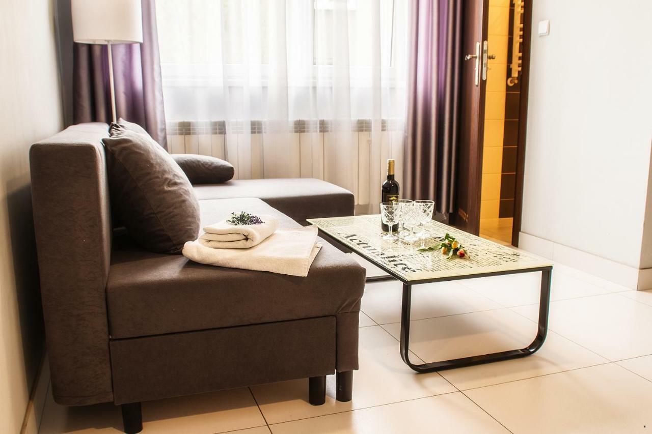 ודוביצה Apartamenty Wadowity 4A מראה חיצוני תמונה
